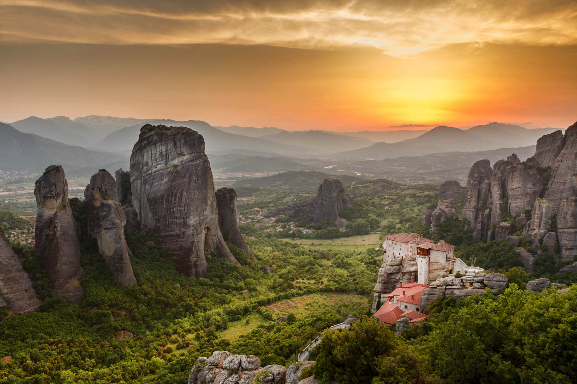 Μετέωρα