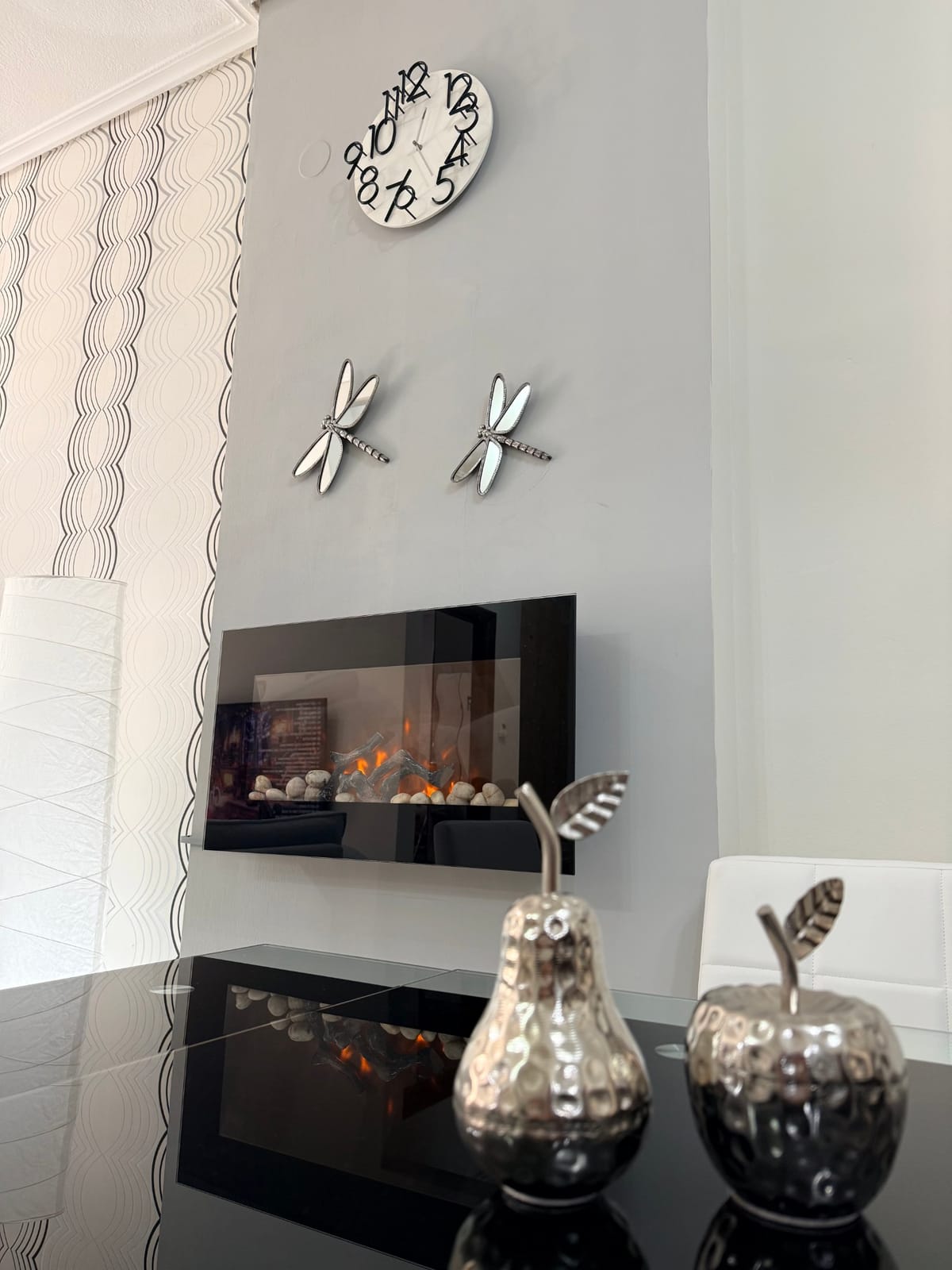 Τραπεζαρία - Dining Area