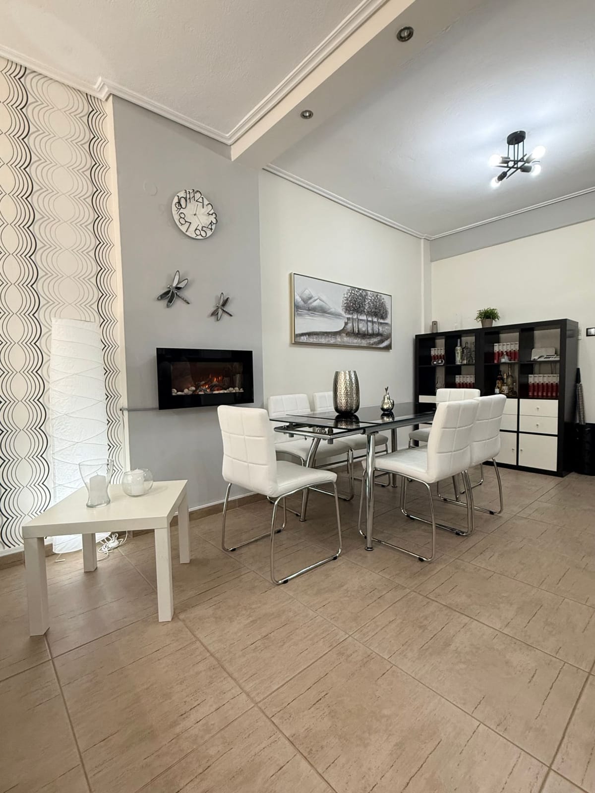 Τραπεζαρία - Dining Area