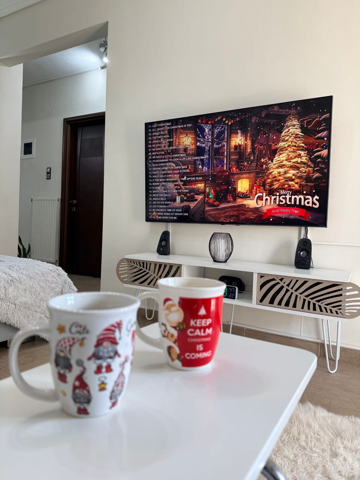 Σαλόνι - Living Room